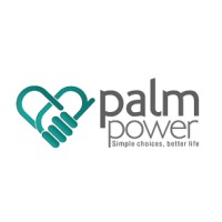 palm power Logo
